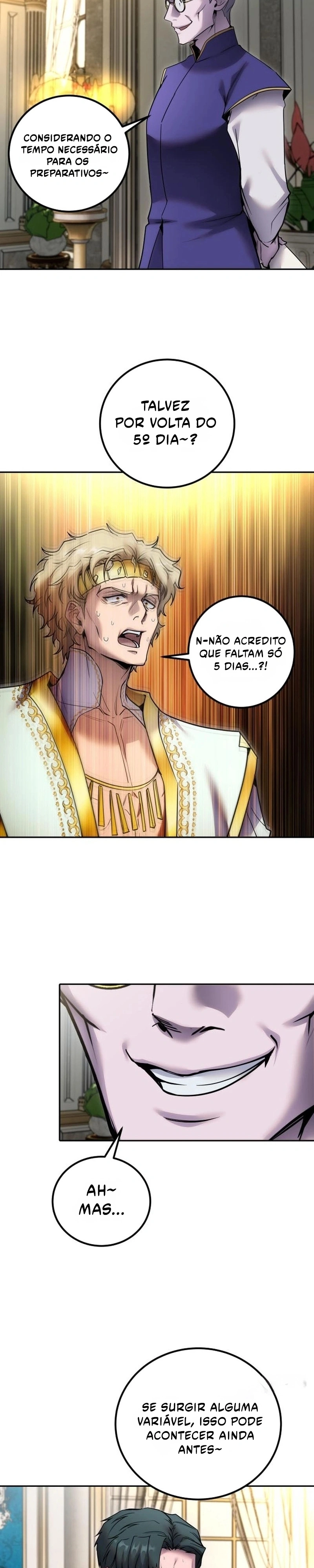 Secretly More Powerful than the Hero Capítulo 130 Página 18