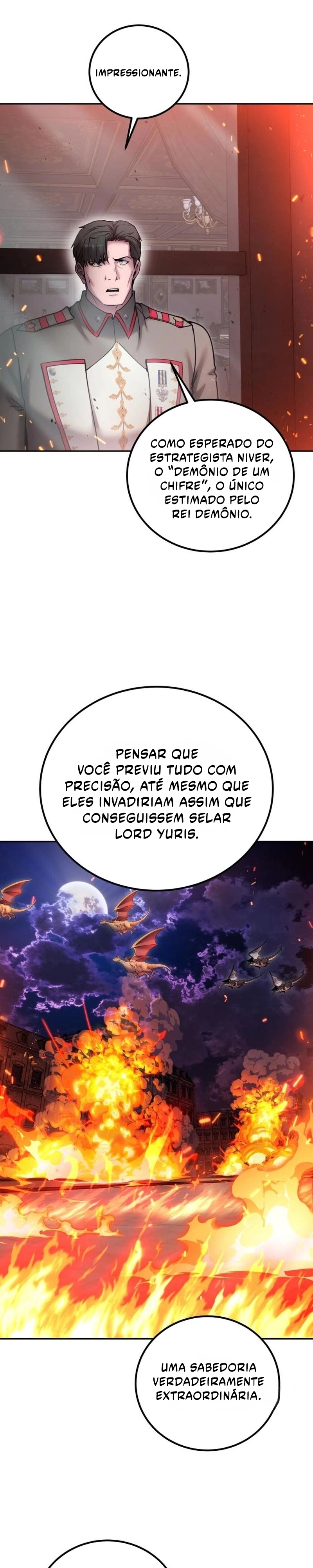 Secretly More Powerful than the Hero Capítulo 130 Página 20