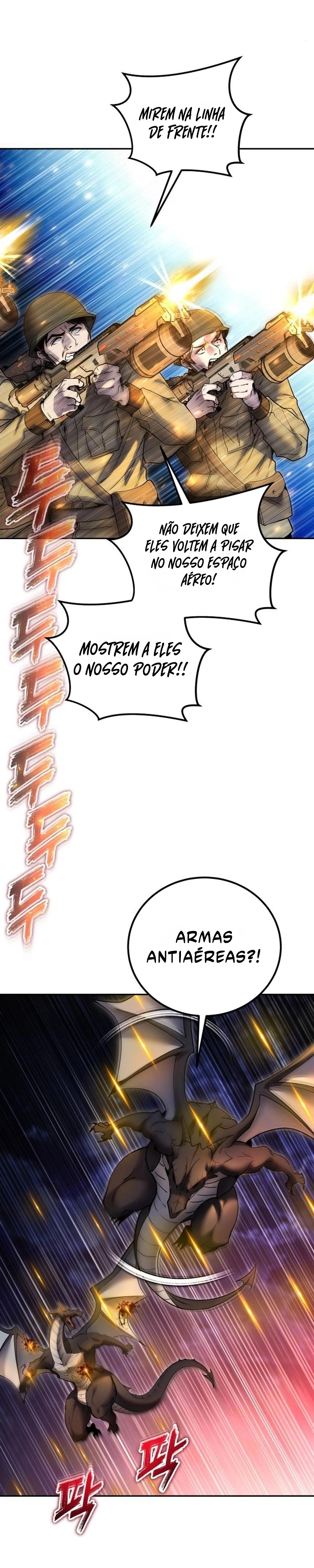 Secretly More Powerful than the Hero Capítulo 130 Página 23
