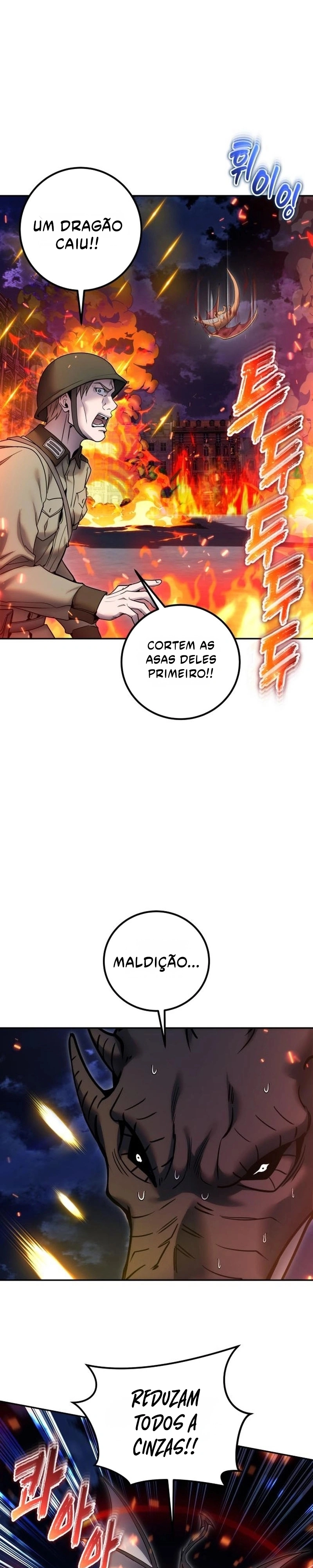 Secretly More Powerful than the Hero Capítulo 130 Página 24