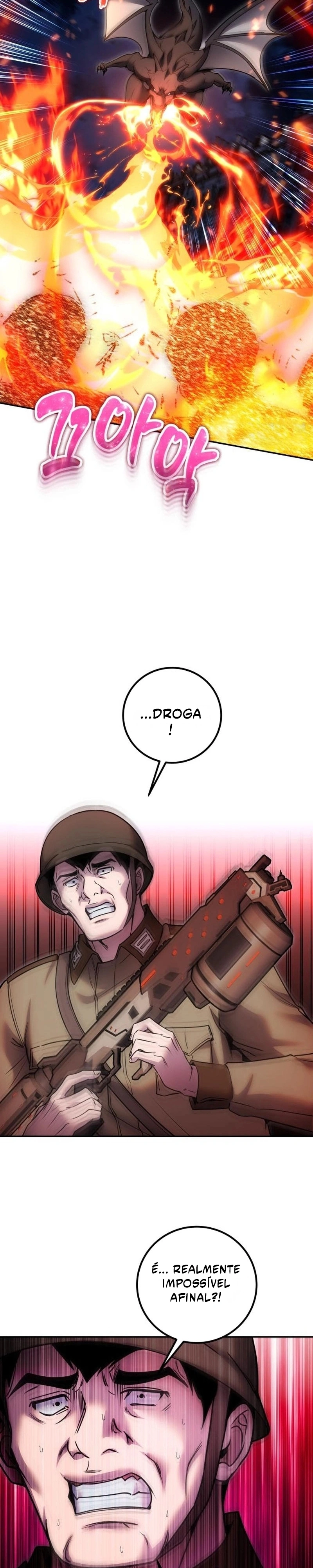 Secretly More Powerful than the Hero Capítulo 130 Página 25
