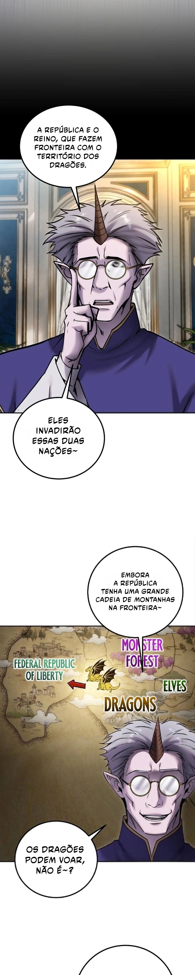 Secretly More Powerful than the Hero Capítulo 130 Página 29