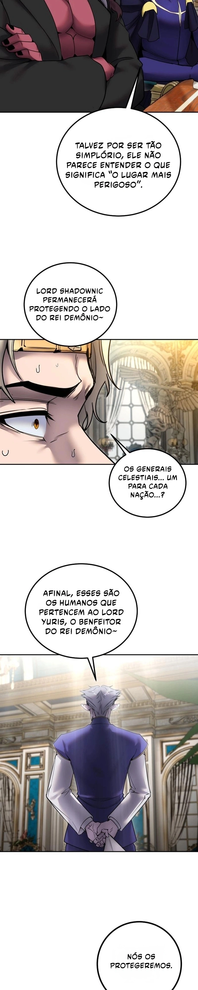 Secretly More Powerful than the Hero Capítulo 130 Página 33