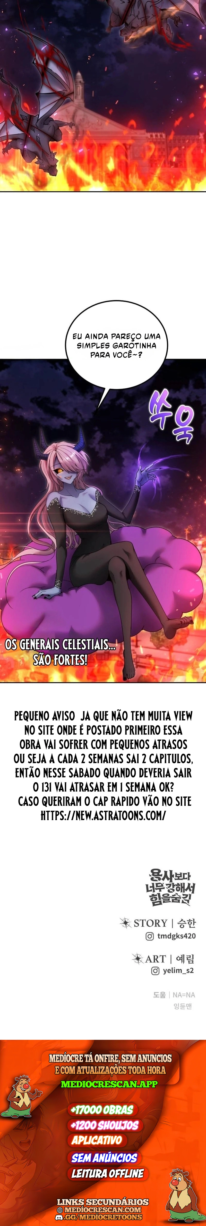 Secretly More Powerful than the Hero Capítulo 130 Página 38