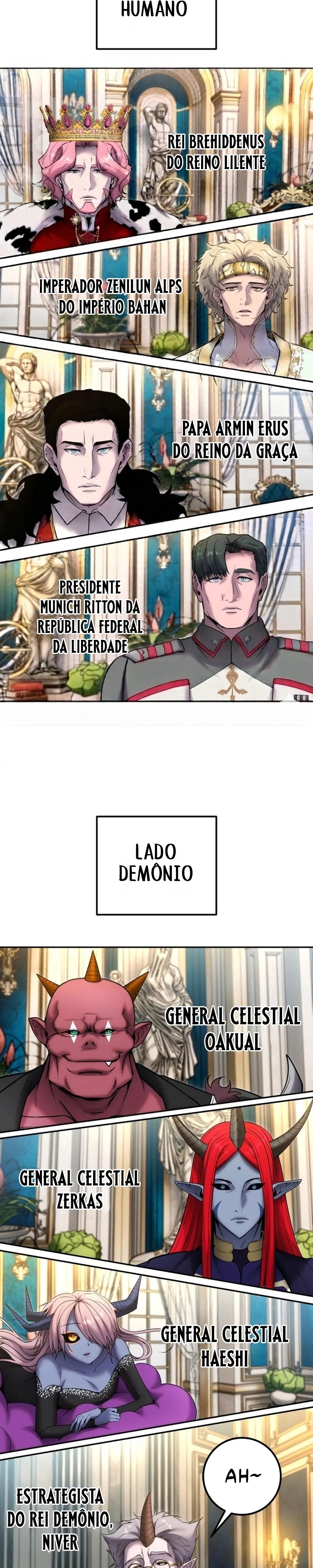 Secretly More Powerful than the Hero Capítulo 130 Página 5