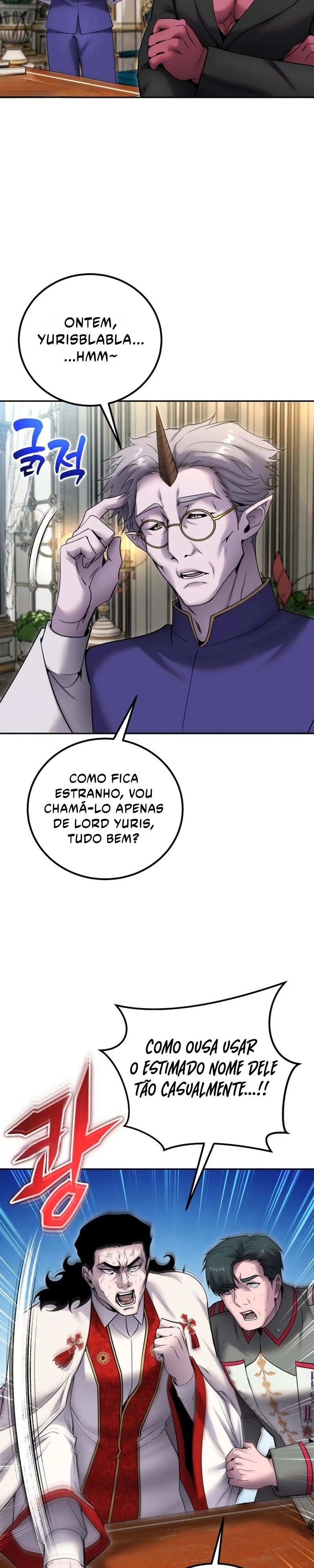 Secretly More Powerful than the Hero Capítulo 130 Página 7
