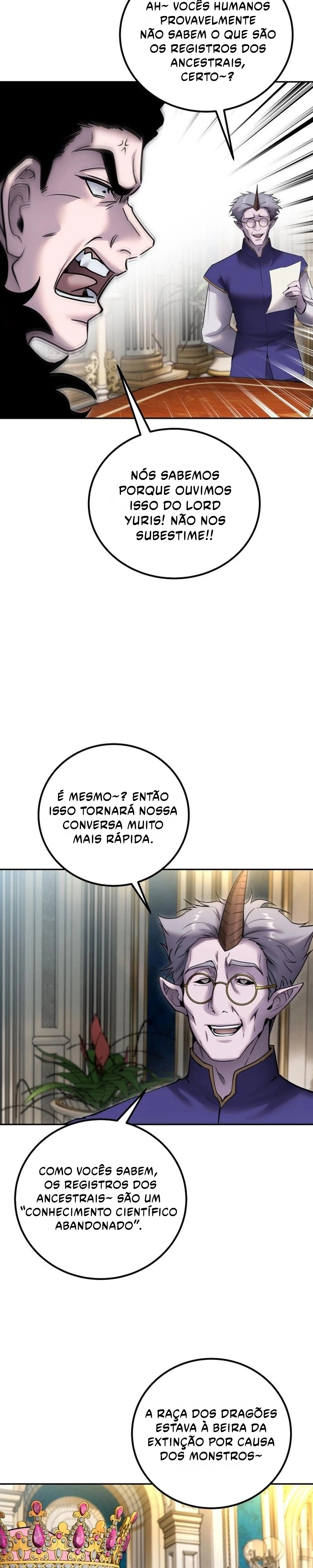 Secretly More Powerful than the Hero Capítulo 130 Página 9