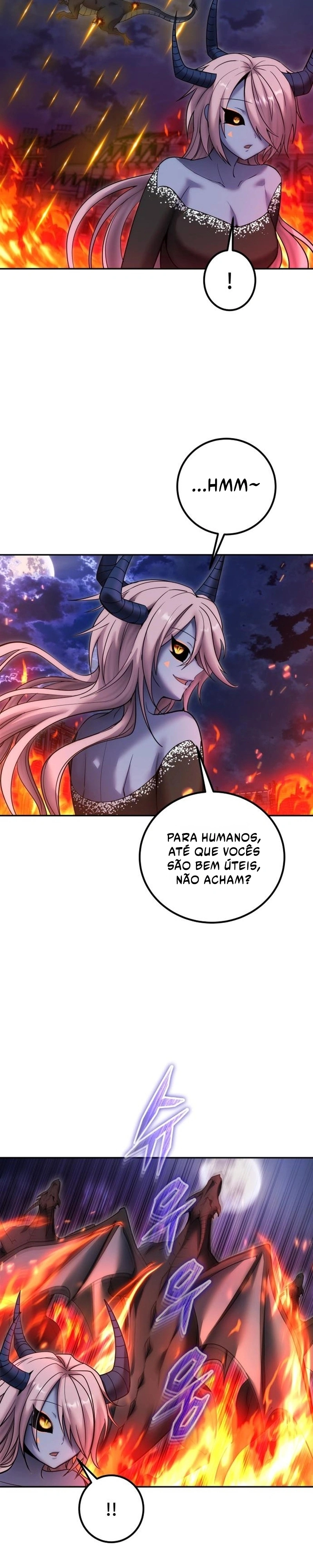 Secretly More Powerful than the Hero Capítulo 131 Página 12