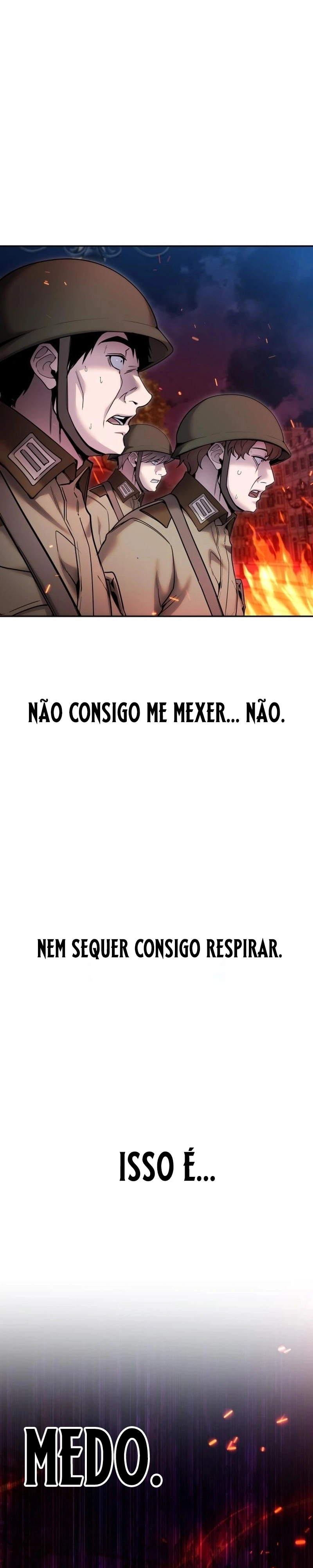 Secretly More Powerful than the Hero Capítulo 131 Página 20