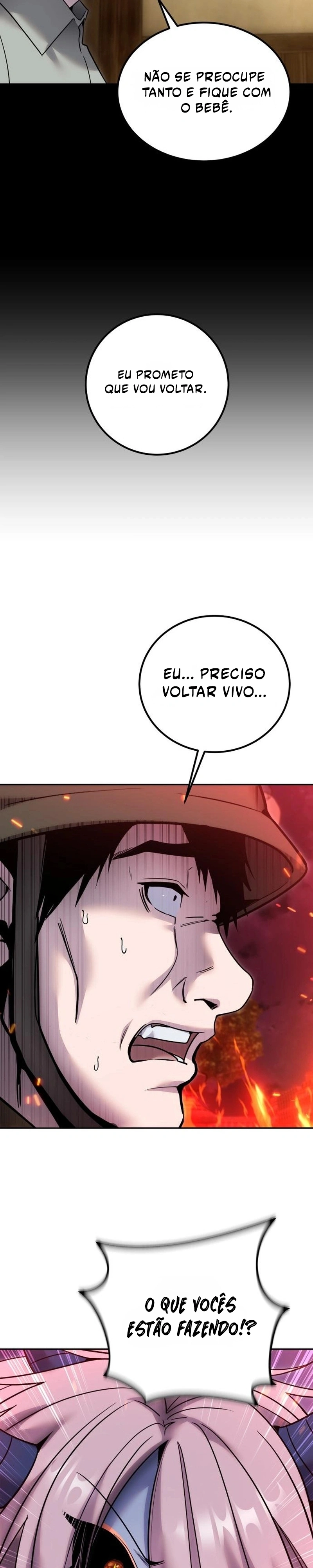 Secretly More Powerful than the Hero Capítulo 131 Página 25