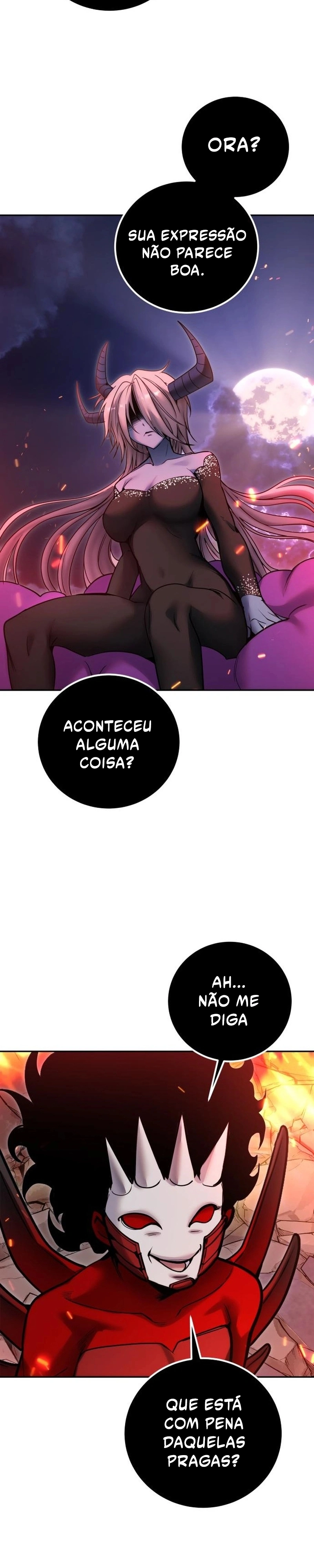 Secretly More Powerful than the Hero Capítulo 131 Página 30