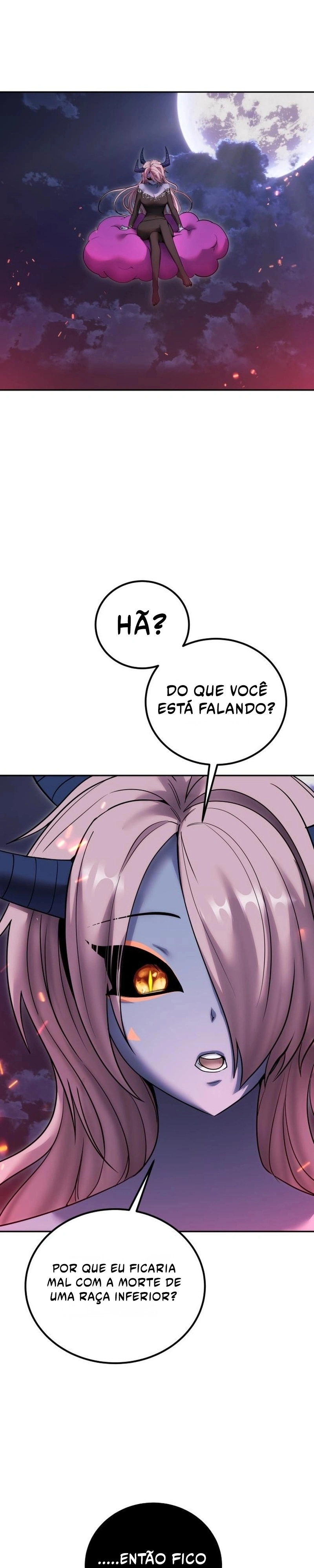 Secretly More Powerful than the Hero Capítulo 131 Página 31
