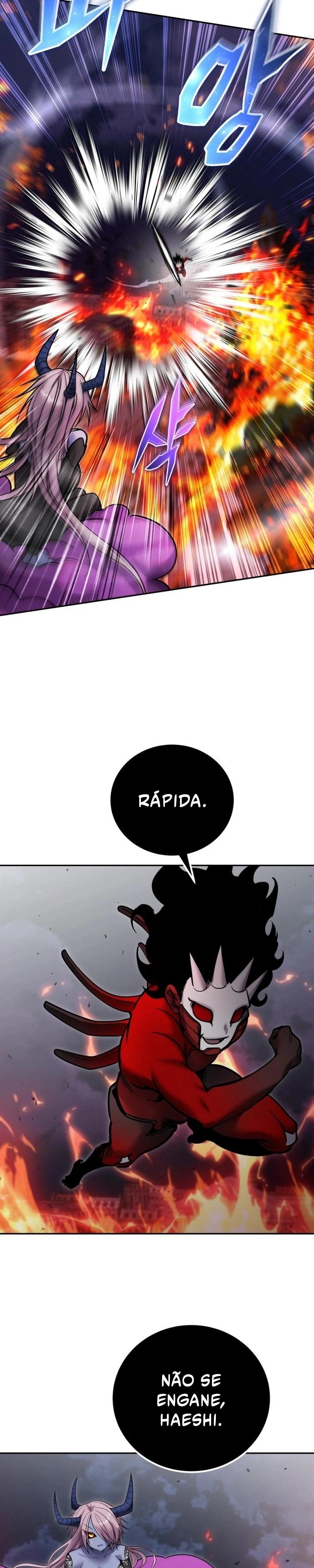 Secretly More Powerful than the Hero Capítulo 131 Página 35