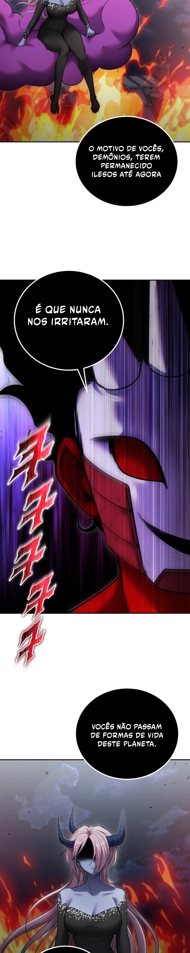 Secretly More Powerful than the Hero Capítulo 131 Página 36