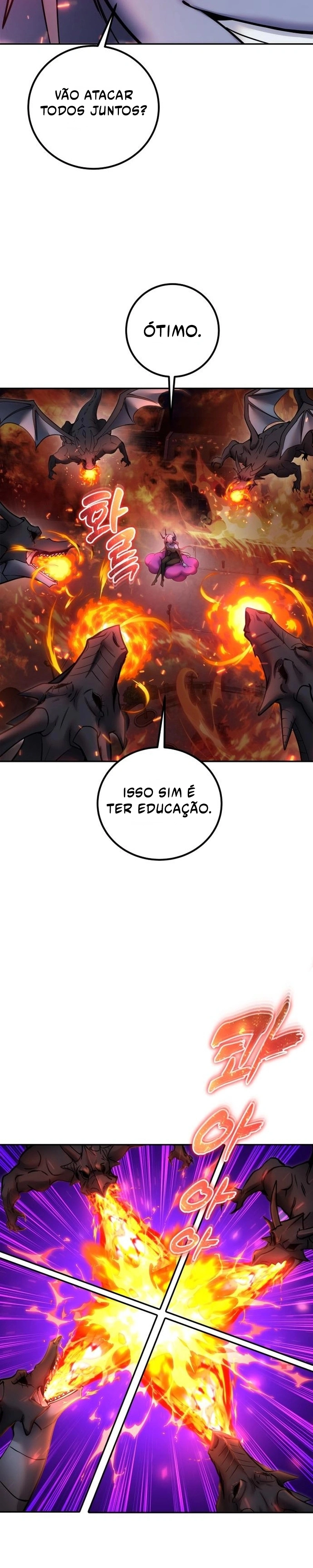 Secretly More Powerful than the Hero Capítulo 131 Página 5