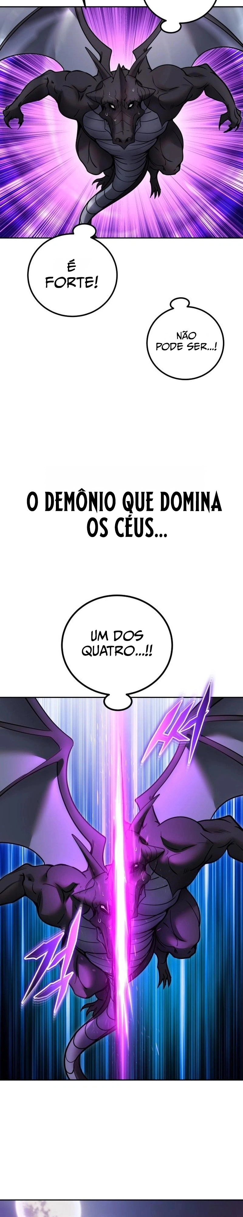 Secretly More Powerful than the Hero Capítulo 131 Página 8