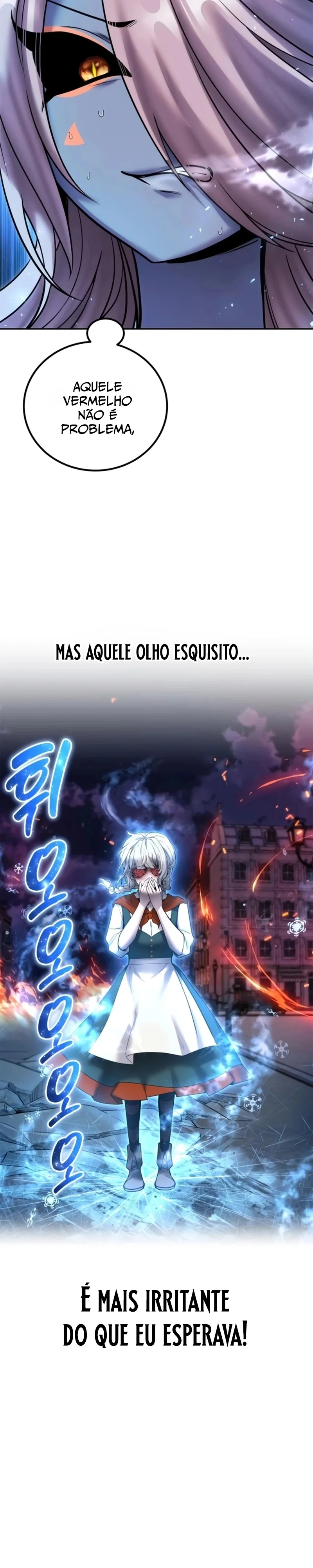 Secretly More Powerful than the Hero Capítulo 132 Página 10
