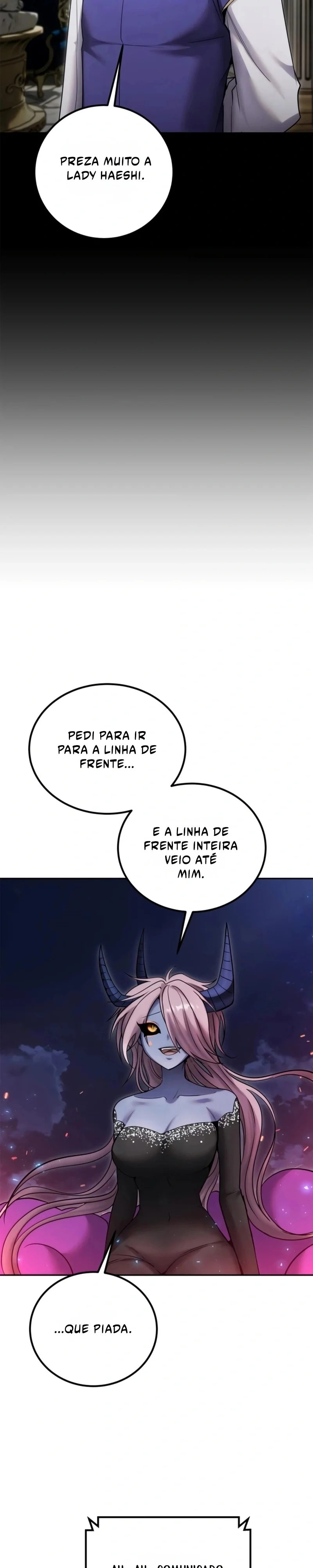 Secretly More Powerful than the Hero Capítulo 132 Página 14