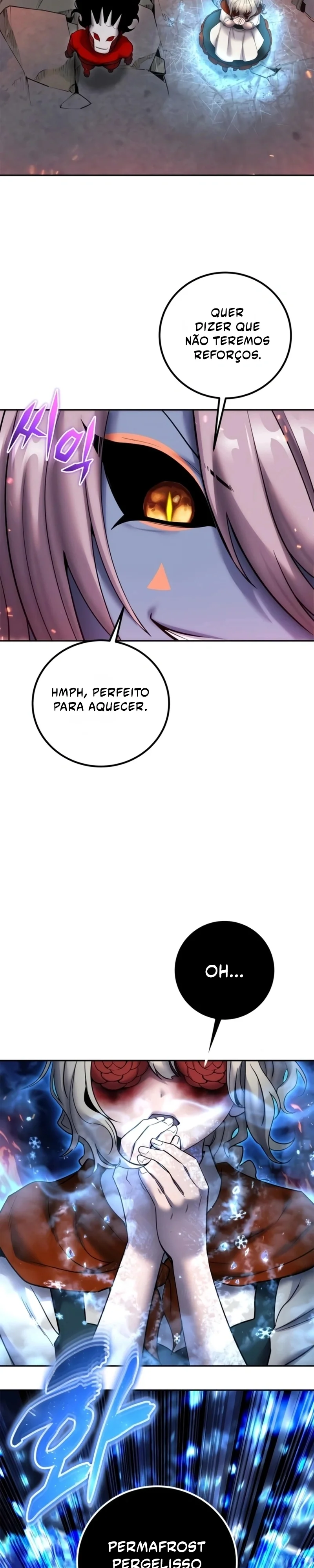 Secretly More Powerful than the Hero Capítulo 132 Página 17