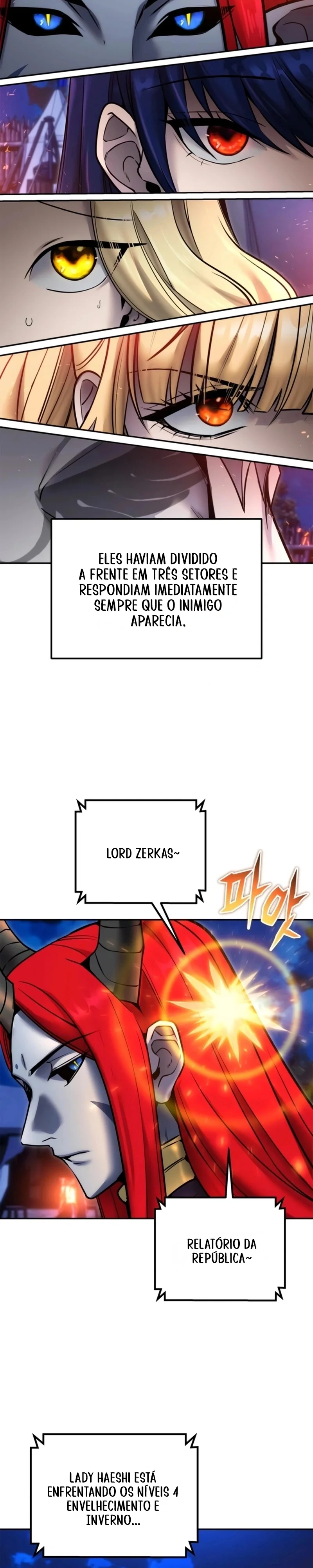 Secretly More Powerful than the Hero Capítulo 132 Página 26