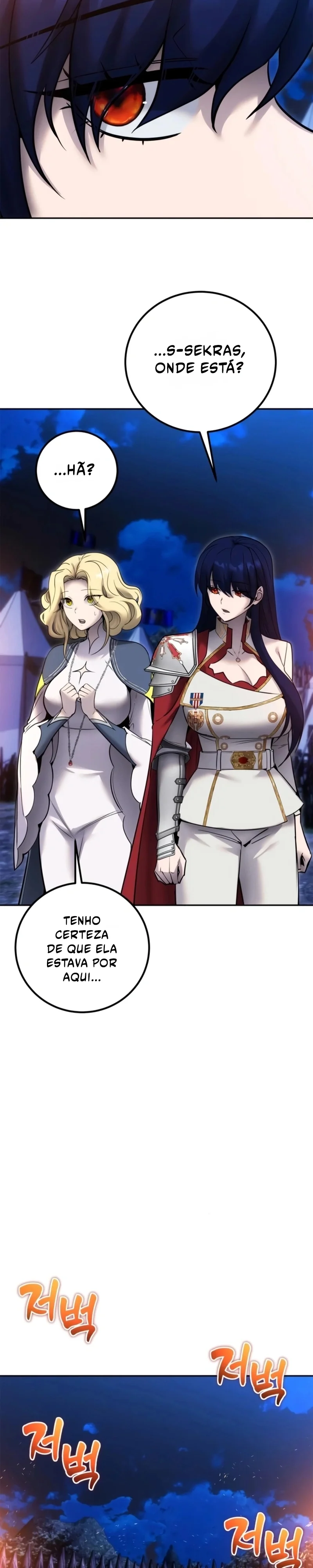 Secretly More Powerful than the Hero Capítulo 132 Página 29