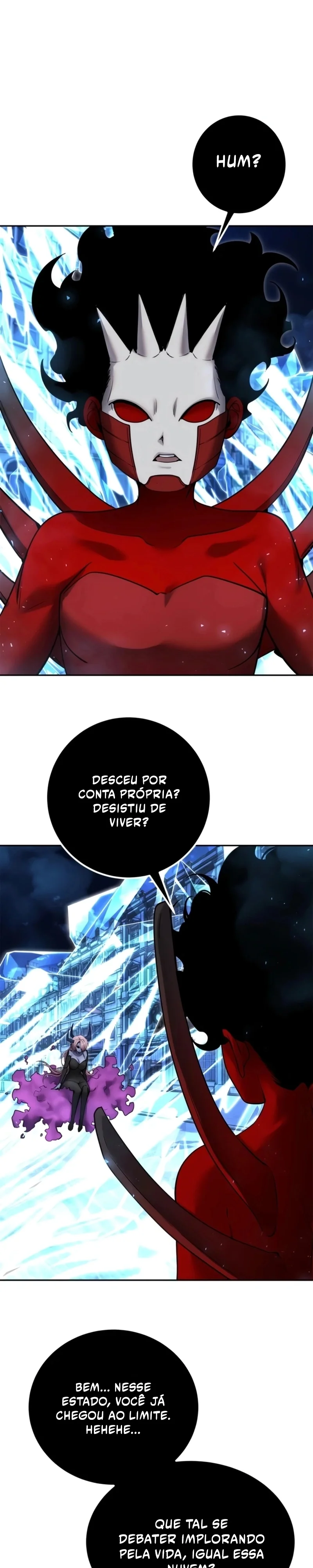Secretly More Powerful than the Hero Capítulo 132 Página 31