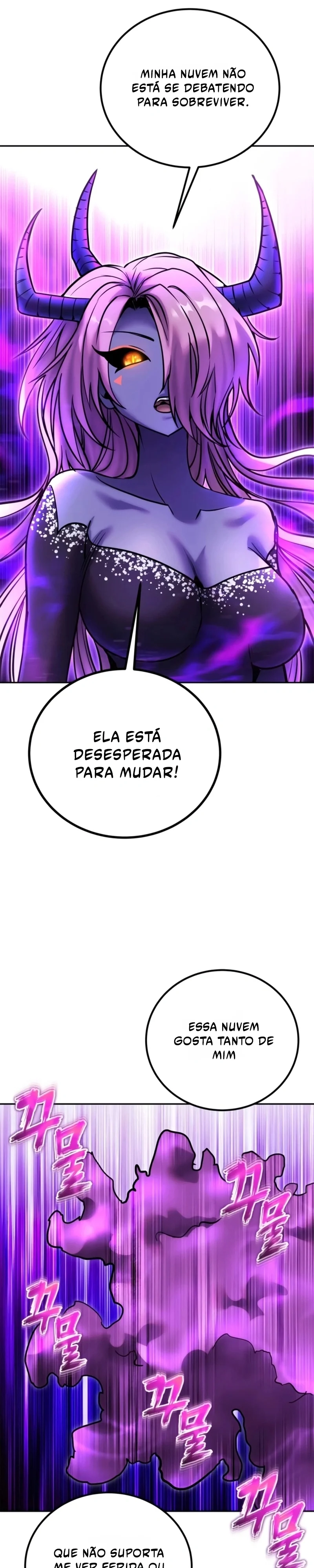 Secretly More Powerful than the Hero Capítulo 132 Página 33