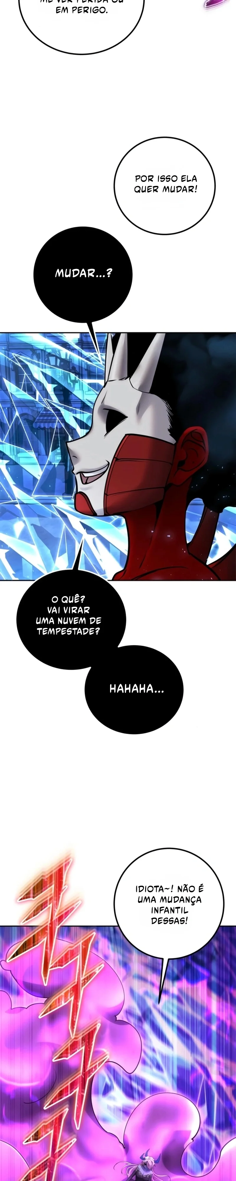 Secretly More Powerful than the Hero Capítulo 132 Página 34