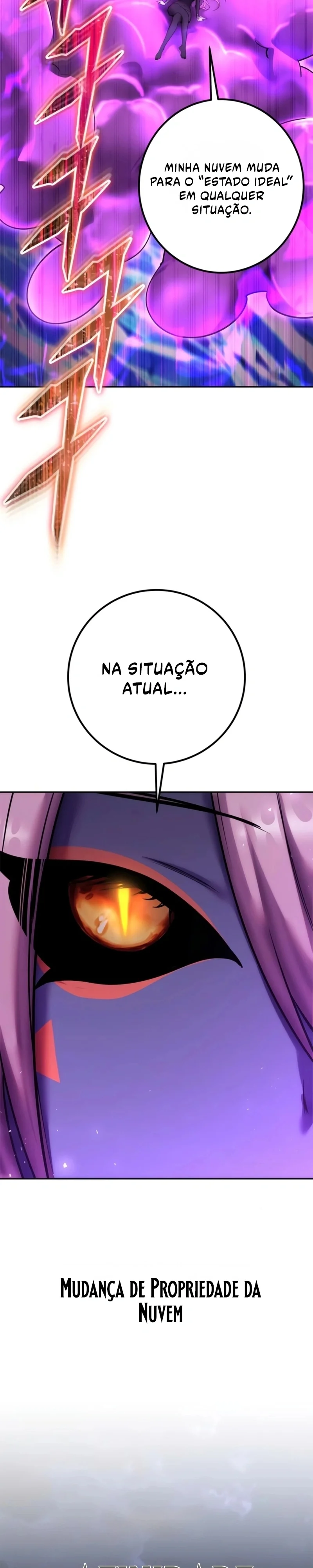 Secretly More Powerful than the Hero Capítulo 132 Página 35