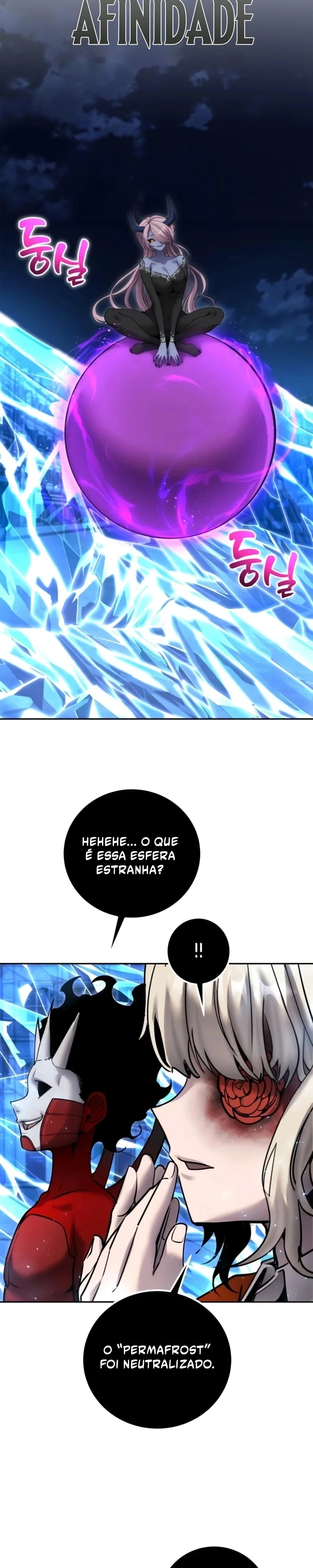 Secretly More Powerful than the Hero Capítulo 132 Página 36