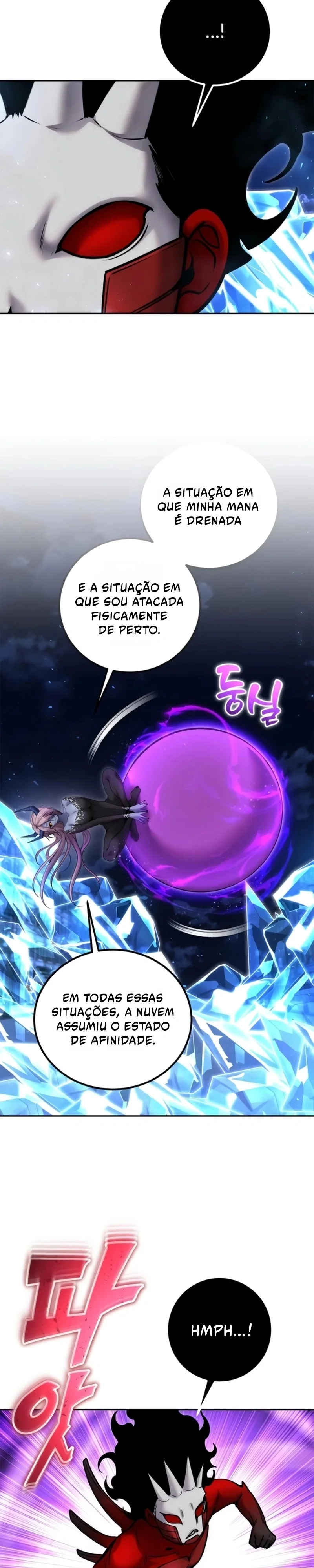 Secretly More Powerful than the Hero Capítulo 132 Página 37