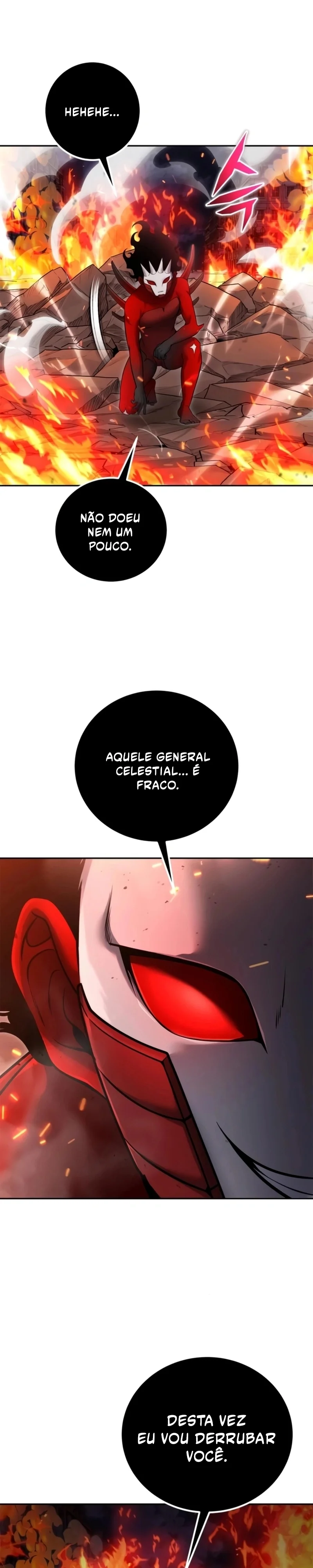 Secretly More Powerful than the Hero Capítulo 132 Página 4