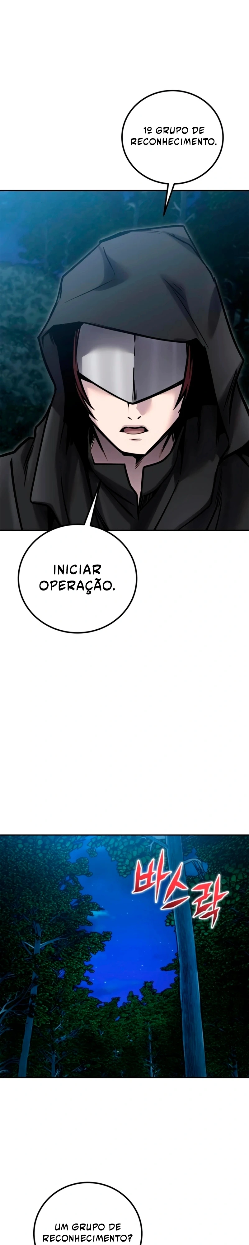 Secretly More Powerful than the Hero Capítulo 133 Página 33
