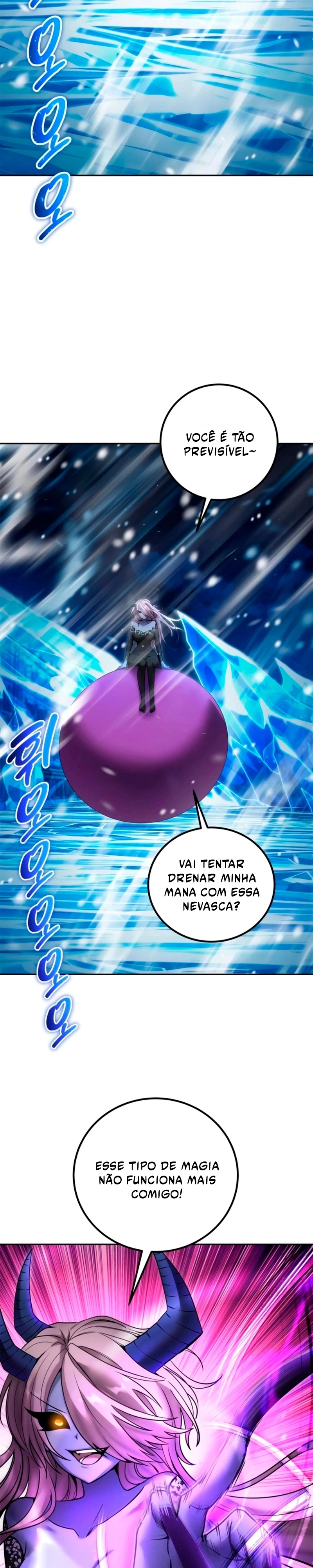 Secretly More Powerful than the Hero Capítulo 133 Página 6