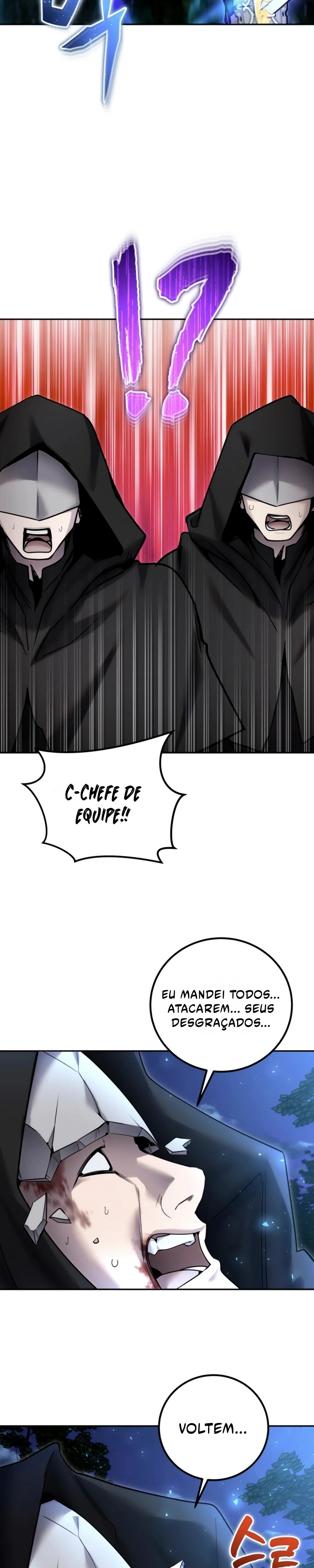 Secretly More Powerful than the Hero Capítulo 134 Página 10