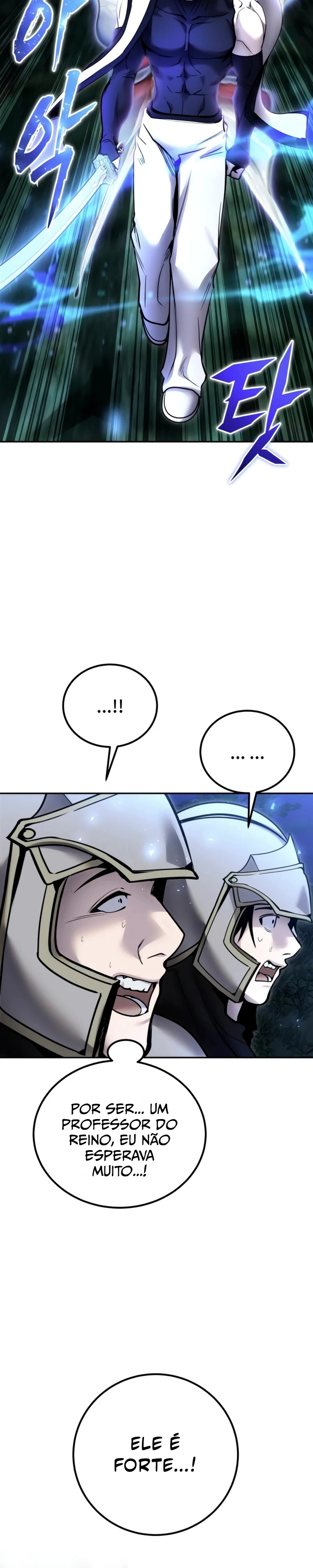 Secretly More Powerful than the Hero Capítulo 134 Página 12