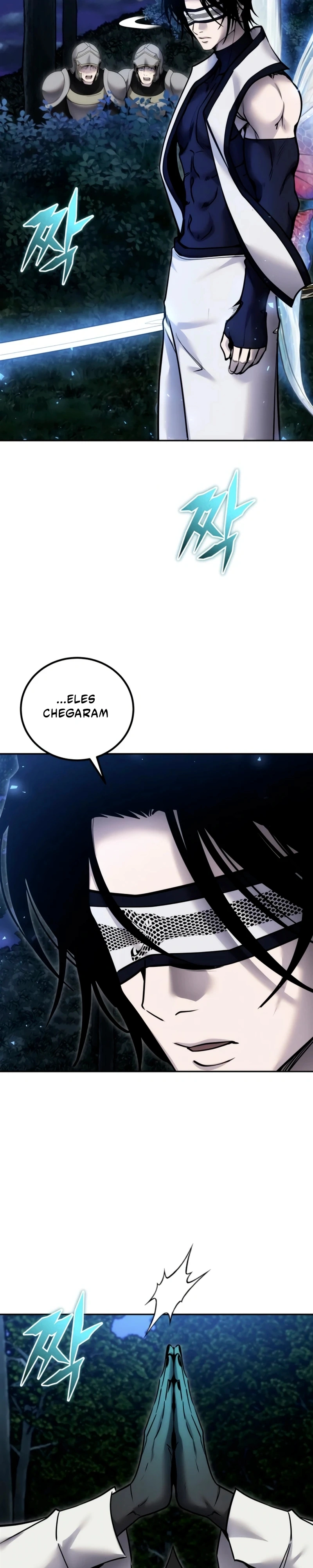 Secretly More Powerful than the Hero Capítulo 134 Página 14