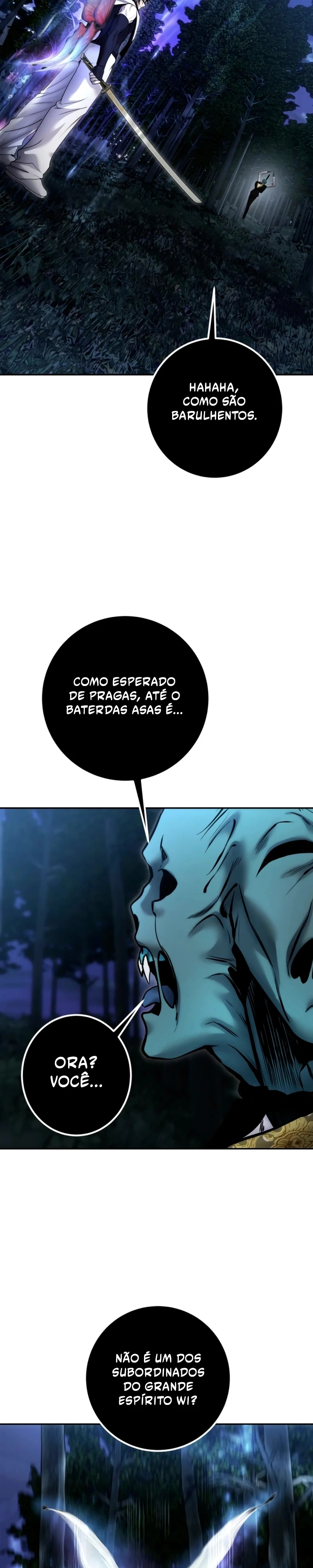 Secretly More Powerful than the Hero Capítulo 134 Página 17