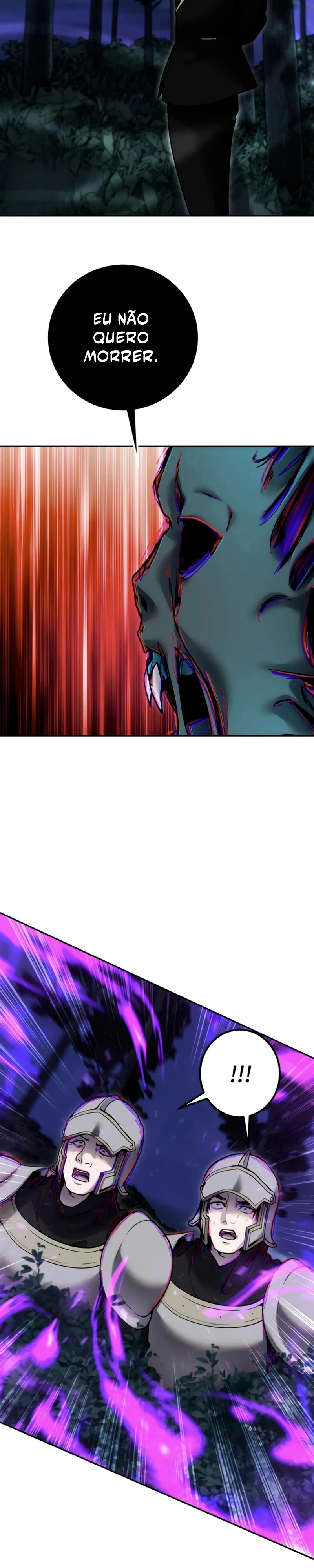 Secretly More Powerful than the Hero Capítulo 134 Página 19