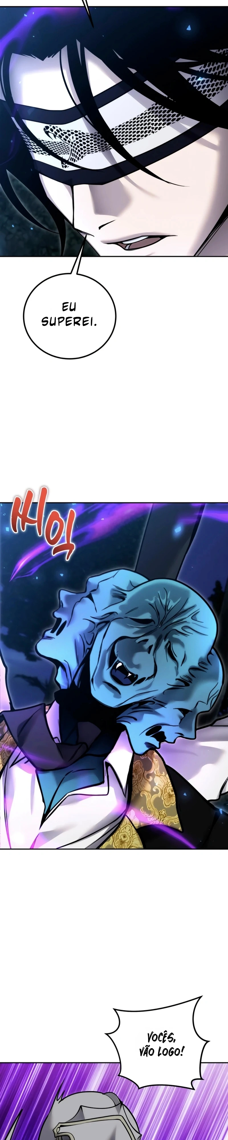 Secretly More Powerful than the Hero Capítulo 134 Página 21