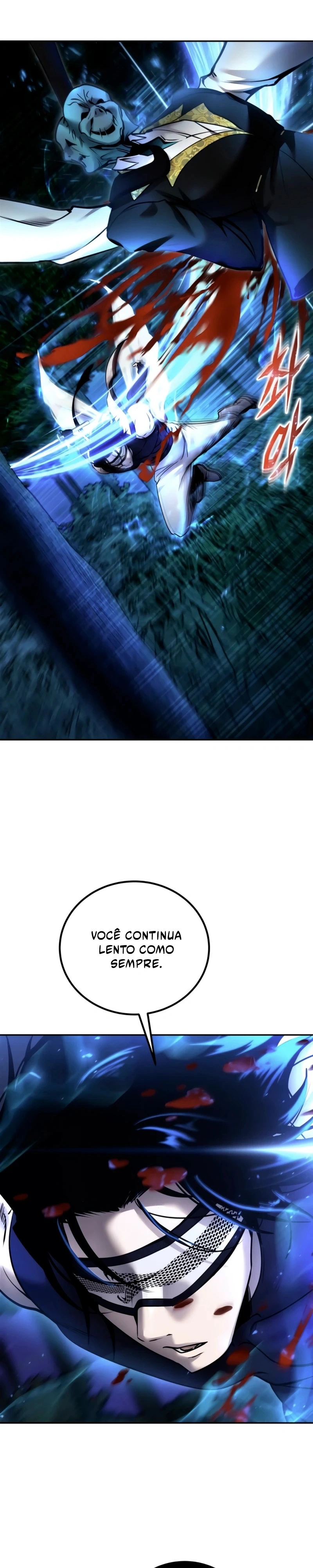 Secretly More Powerful than the Hero Capítulo 134 Página 25