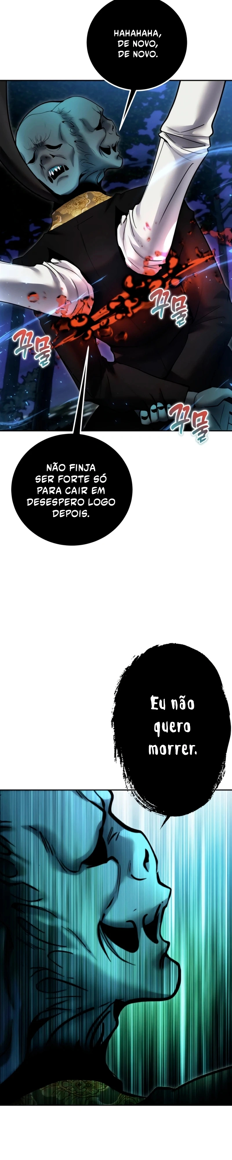 Secretly More Powerful than the Hero Capítulo 134 Página 26