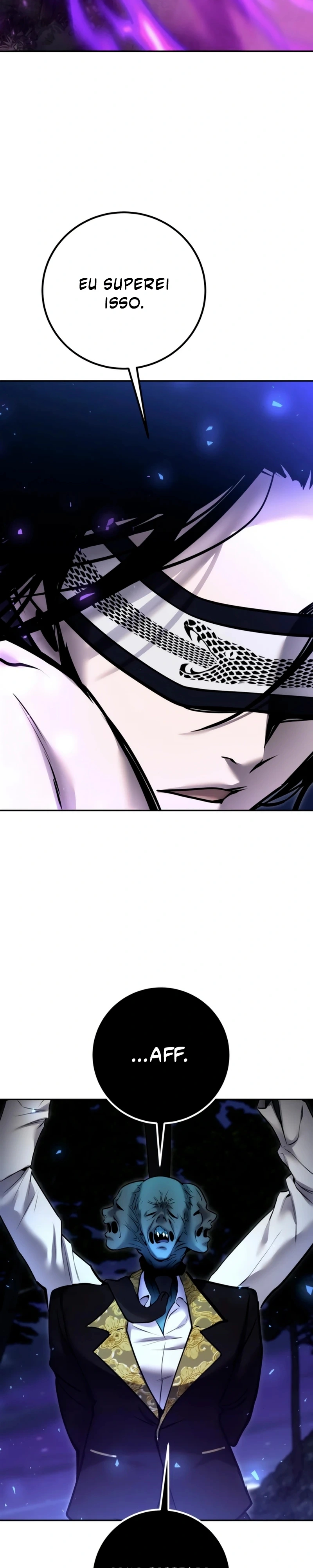 Secretly More Powerful than the Hero Capítulo 134 Página 28