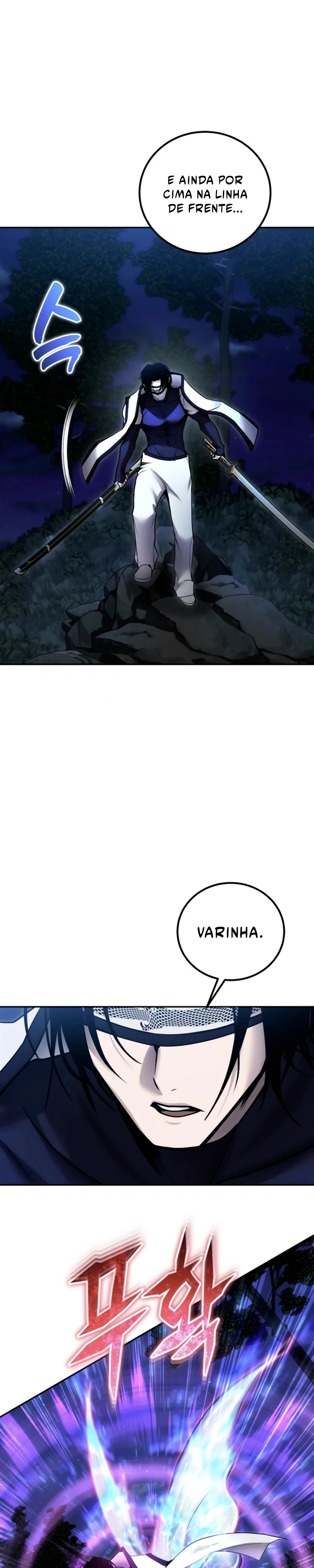 Secretly More Powerful than the Hero Capítulo 134 Página 3