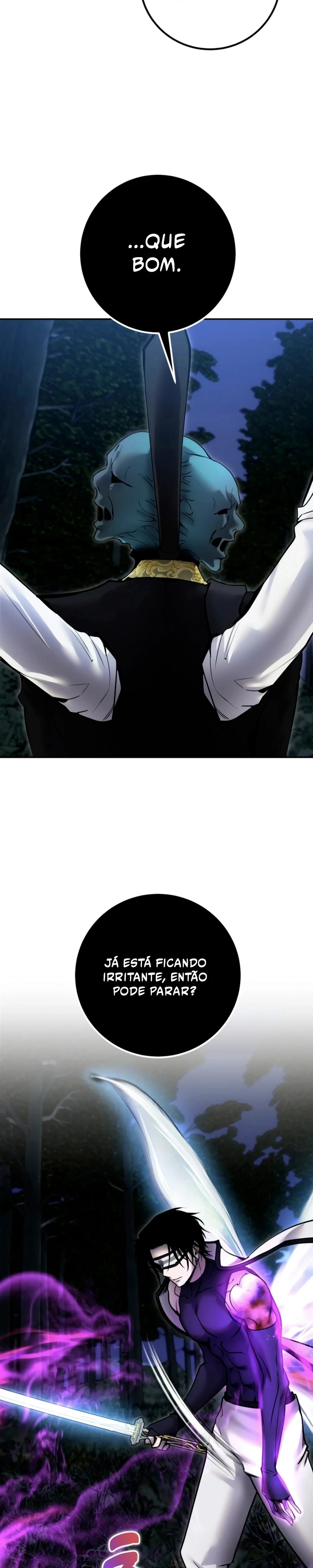 Secretly More Powerful than the Hero Capítulo 134 Página 30