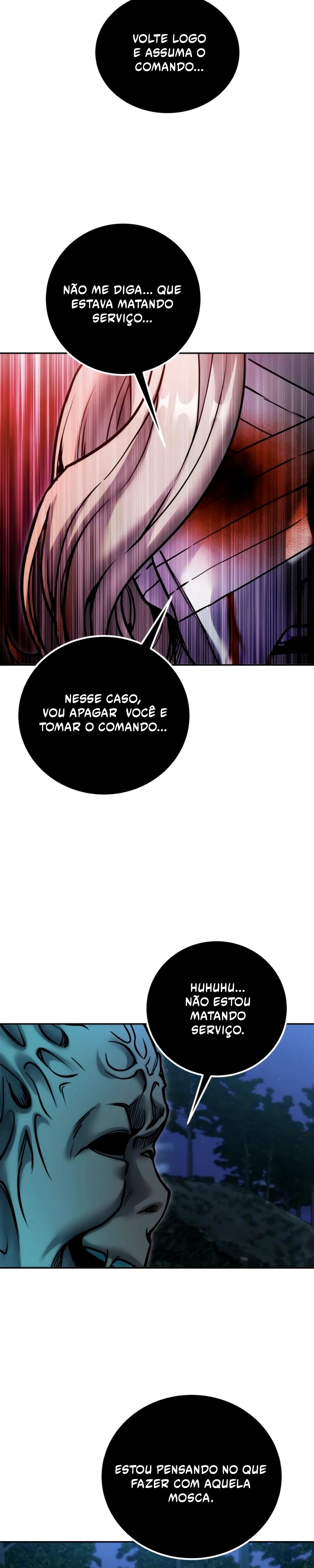Secretly More Powerful than the Hero Capítulo 134 Página 33