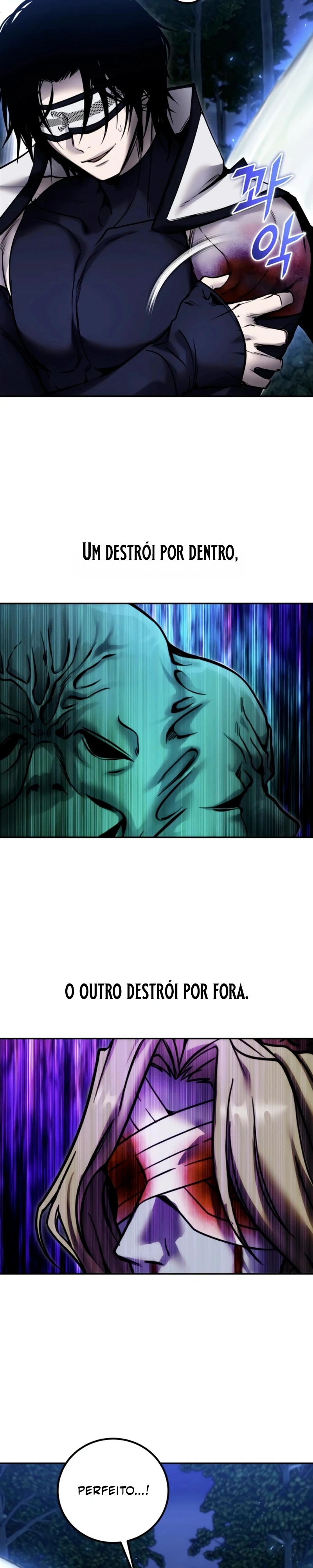 Secretly More Powerful than the Hero Capítulo 134 Página 36