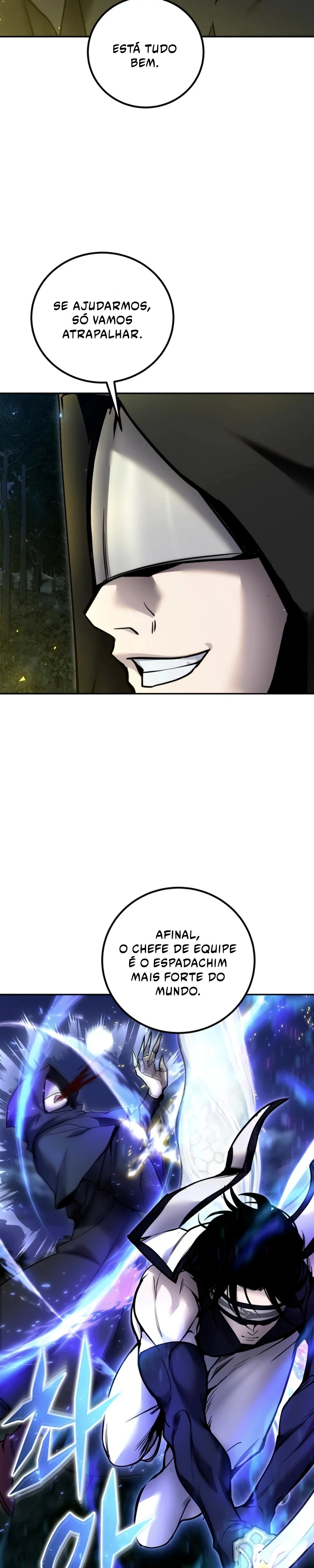Secretly More Powerful than the Hero Capítulo 134 Página 9