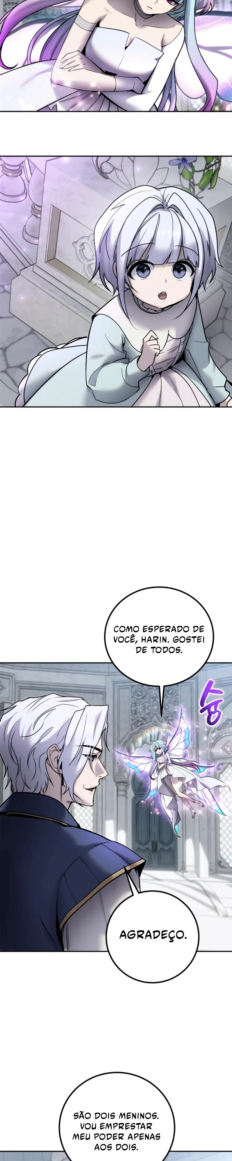 Secretly More Powerful than the Hero Capítulo 135 Página 10