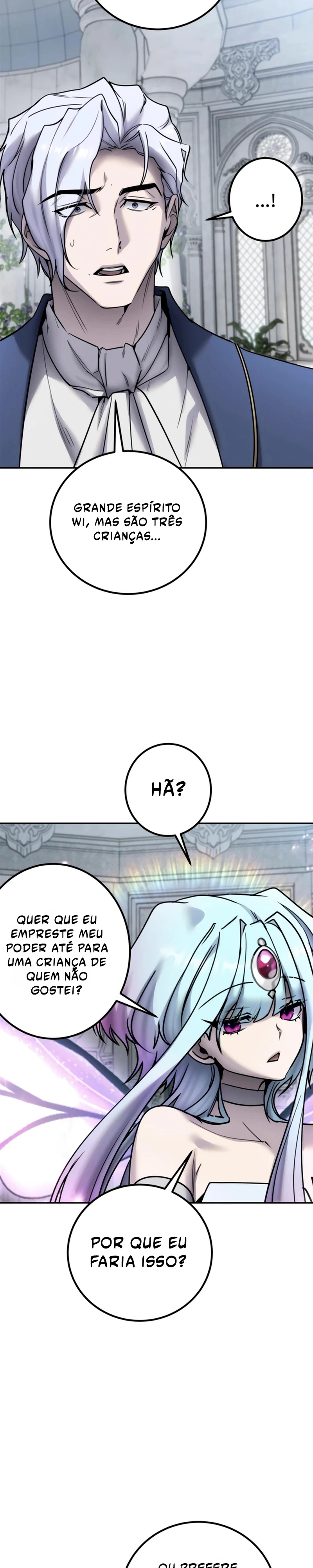 Secretly More Powerful than the Hero Capítulo 135 Página 11